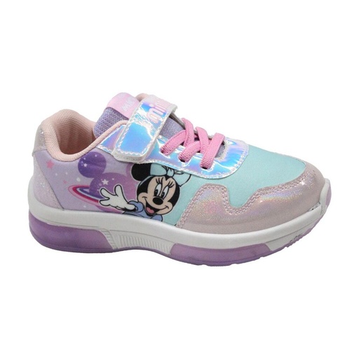 [28445484453274] Deportivas Minnie Disney luces