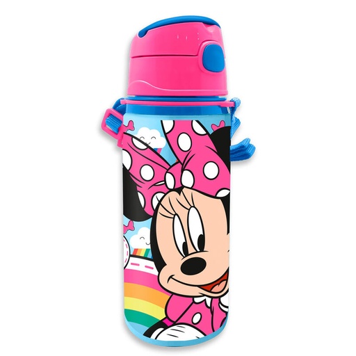 [8435507872522] Cantimplora aluminio Minnie Disney 600ml