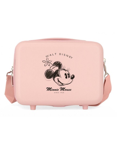 [8435692741566] Neceser ABS You Are Magic Minnie Disney adaptable