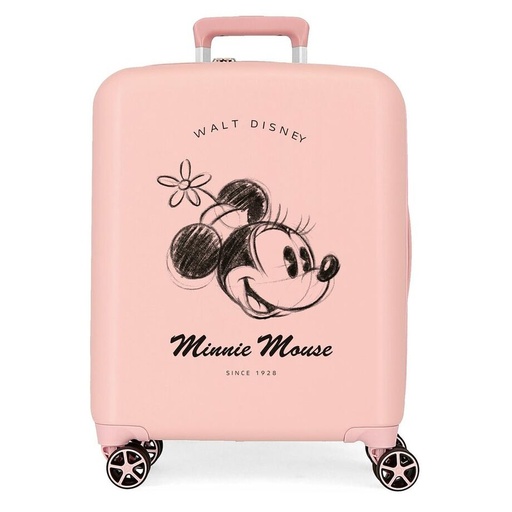 [8435692741641] Maleta trolley ABS You Are Magic Minnie Disney 55cm