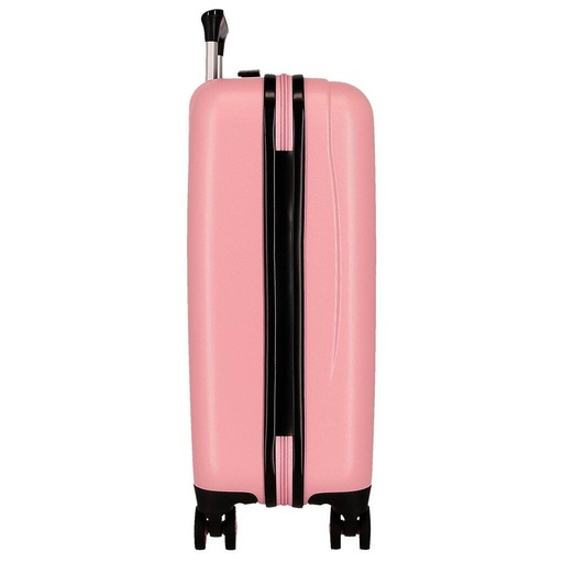 [8435692791424] Maleta trolley ABS Head Minnie Disney 55cm