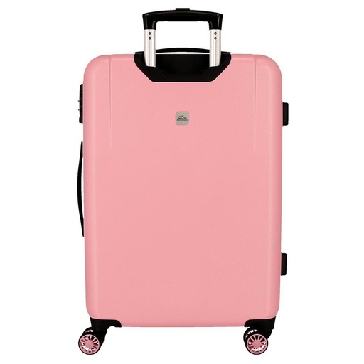 [8435692791448] Set 2 Maletas trolley ABS Head Minnie Disney