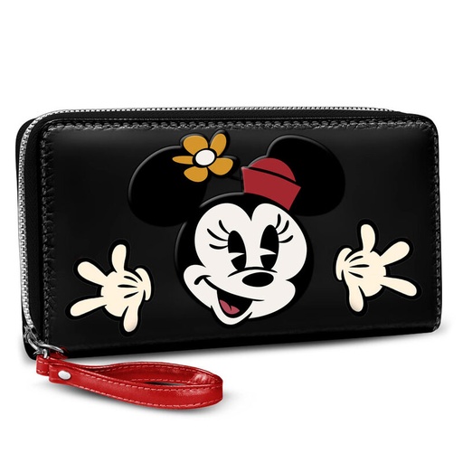 [8445118066401] Cartera Minnie Disney