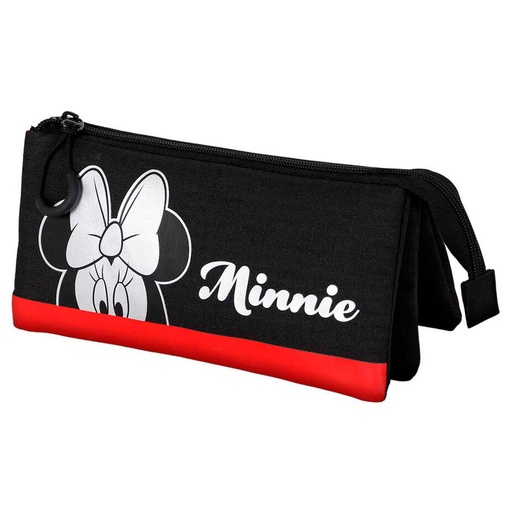 [8445118068108] Portatodo Sparkle Minnie Disney triple