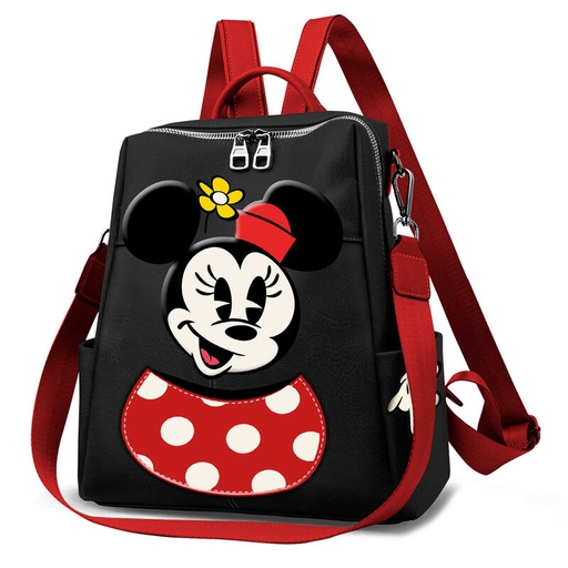 [8445118069914] Bolso mochila Minnie Disney 33cm