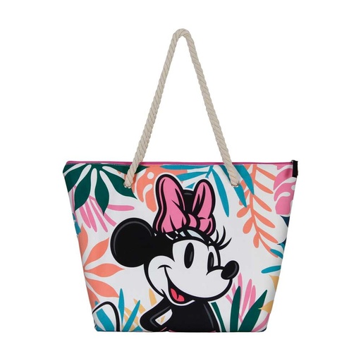 [8445118070323] Bolsa playa Island Minnie Disney