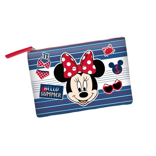 [8445118085983] Neceser Summer Minnie Disney