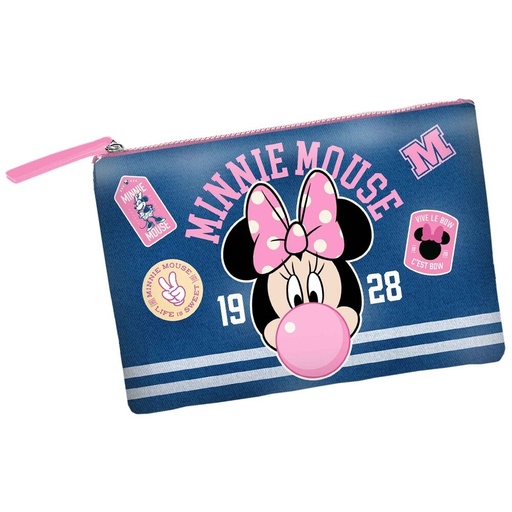 [8445118086027] Neceser Varsity Minnie Disney