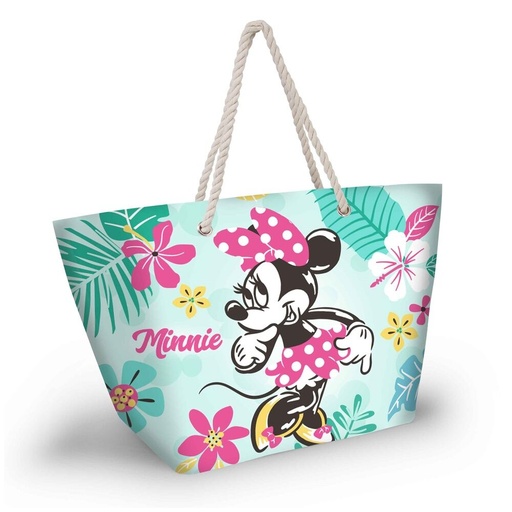 [8445118086058] Bolsa playa Tropic Minnie Disney