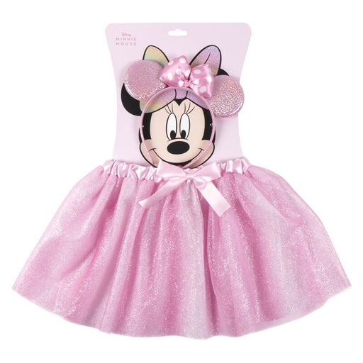 [8445484239348] Set diadema + tutu Minnie Disney