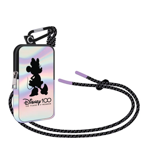 [8445484310481] Bolso Funda Smartphone Minnie 100th Anniversary Disney