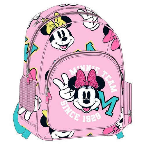 [8445484372113] Mochila Minnie Disney 42cm