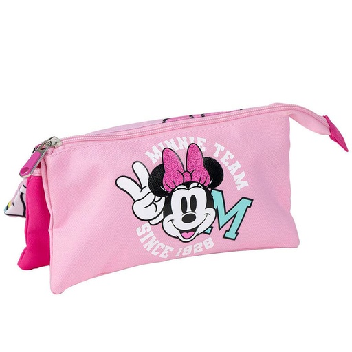 [8445484372342] Portatodo Minnie Disney triple