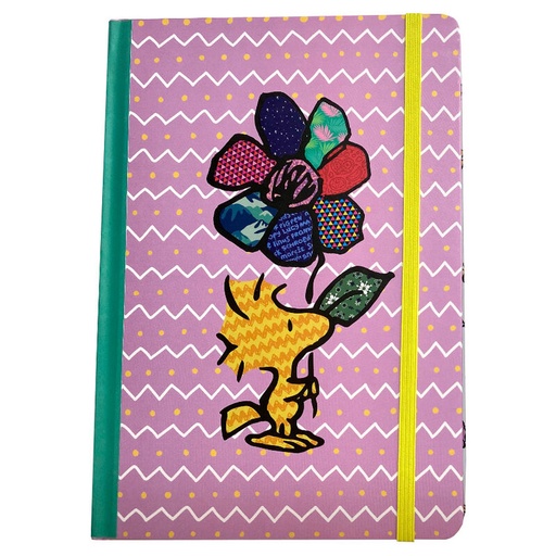 [8426842098920] Libreta A5 Snoopy