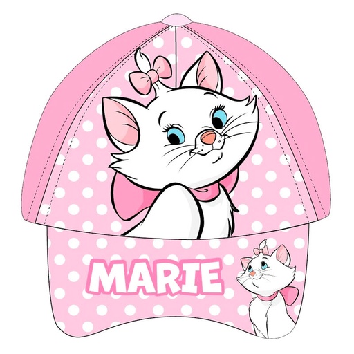 [8435631341475] Gorra bebe Marie Los Aristogatos Disney