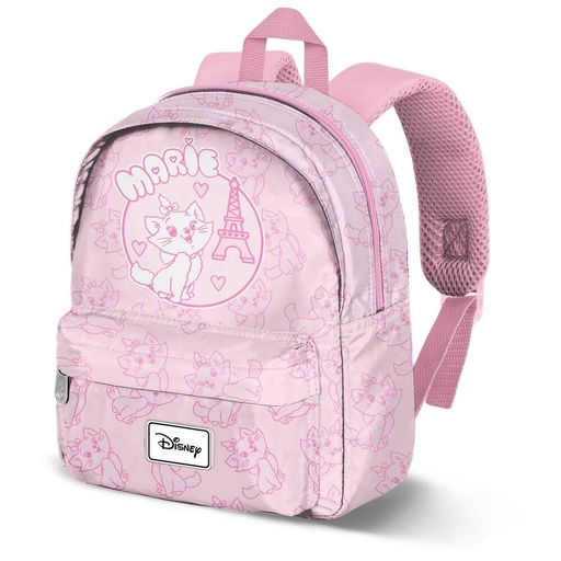 [8445118074338] Mochila Aristogatos Disney 27cm