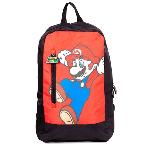 [8029085008642] Mochila Mario Super Mario Bros 40cm