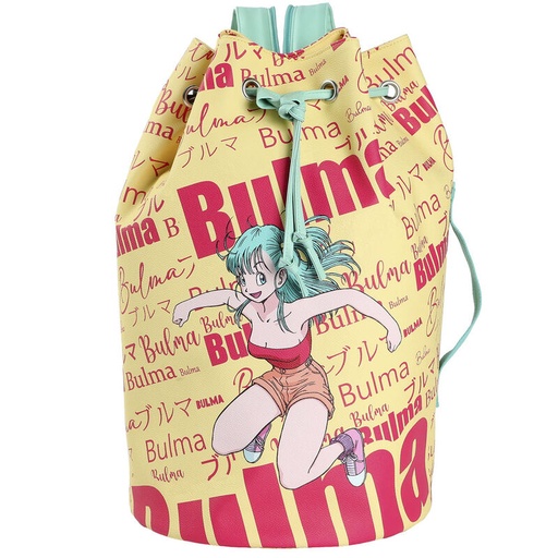 [8426842095677] Mochila petate Bulma Dragon Ball 44cm