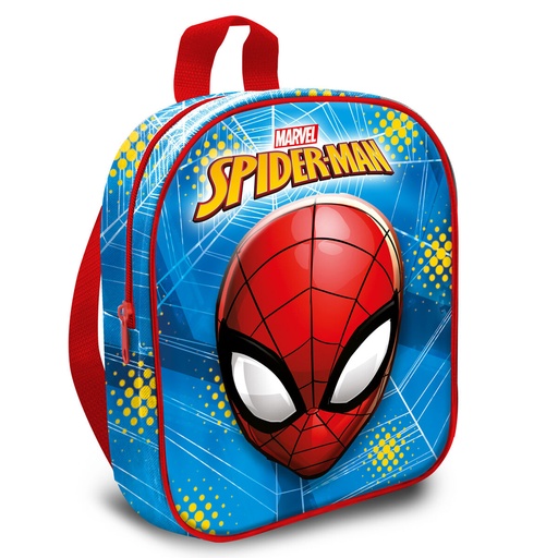 [8435507864596] Mochila 3D Spiderman Marvel