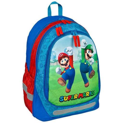 [8435507868013] Mochila Super Mario Bros 43cm