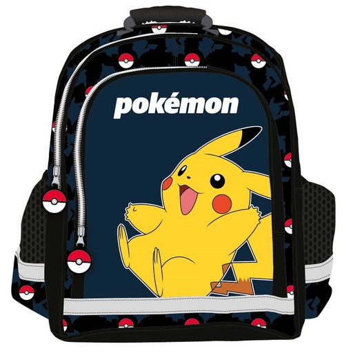 [8435631313663] Mochila Pokeball Pokemon 41,5cm