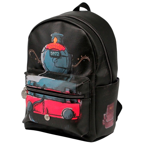 [8445118016642] Mochila Hogwarts Express Harry Potter 31cm