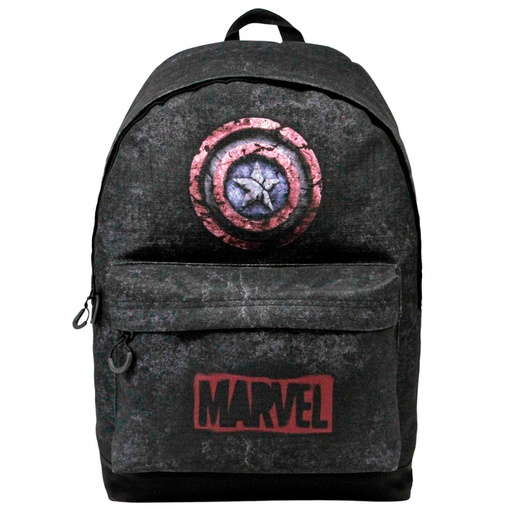 [8445118017922] Mochila Capitan America Marvel adaptable 43cm