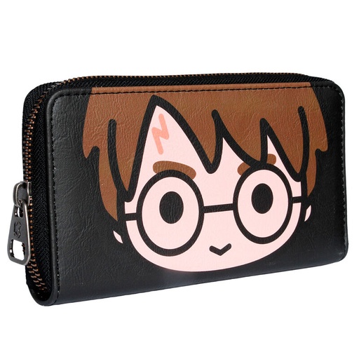 [8445118028317] Billetero Chibi Harry Potter