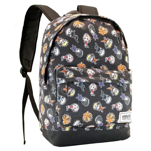 [8445118033670] Mochila Wind Naruto Shippuden 41cm