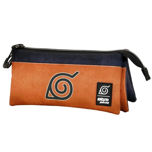 [8445118039078] Portatodo Symbol Naruto Shippuden triple