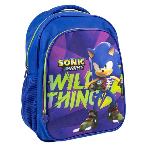 [8445484300079] Mochila Sonic Prime 41cm