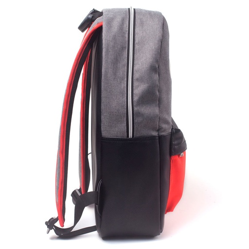 [8718526091137] Mochila Mickey Minnie Disney 35cm