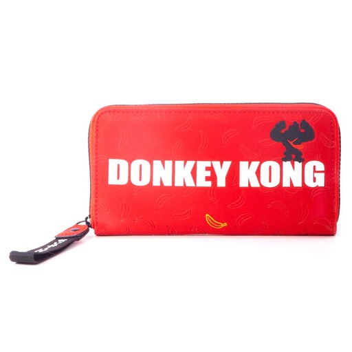 [8718526119343] Cartera Donkey Kong Super Mario Nintendo