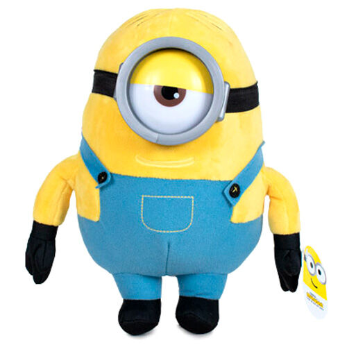 [8425611341144 Stuart] Peluche Stuart Minions 30cm