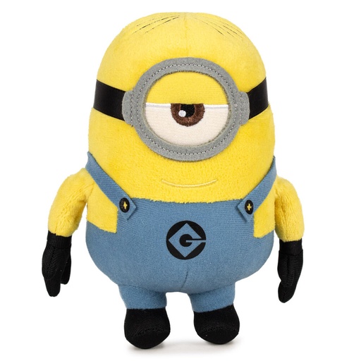 [8425611348402 Stuart] Peluche Stuart Minions 20cm