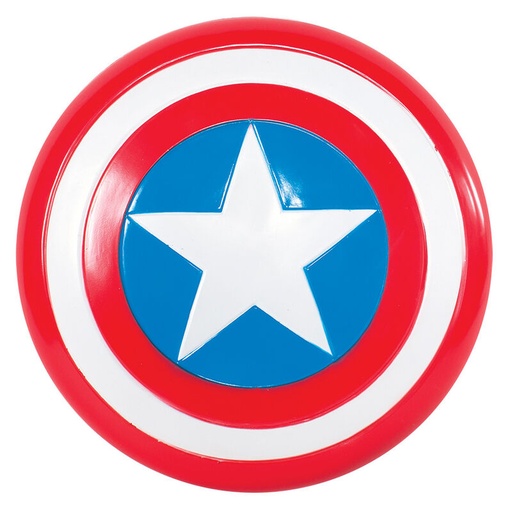 [82686356404] Escudo Capitan America Vengadores Avengers Marvel infantil
