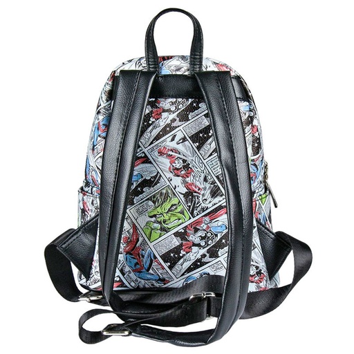 [8427934341115] Mochila Marvel Vengadores 22cm
