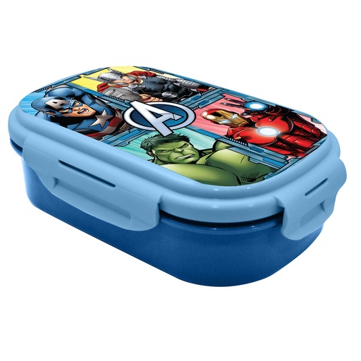 [8435507858885] Sanwichera Los Vengadores Avengers Marvel