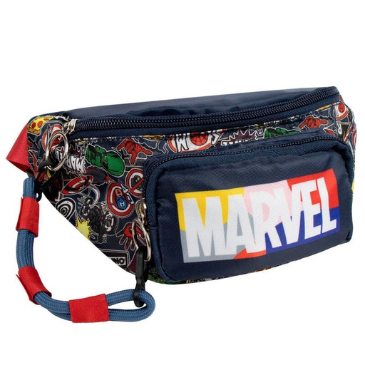 [8445484469974] Riñonera Vengadores Avengers Marvel