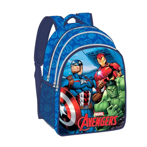 [8720193932774] Mochila Vengadores Avengers Marvel 42cm