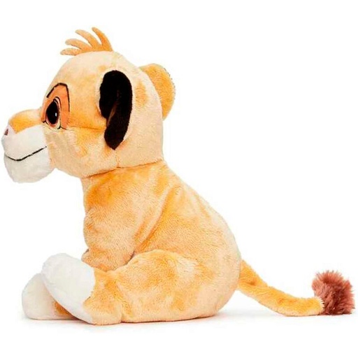 [5400868007442 simba] Peluche Simba El Rey Leon Disney 30cm soft