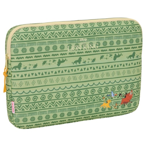 [8412688579877] Funda portatil Mufasa El Rey Leon Disney
