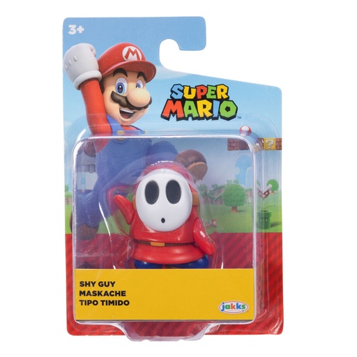 [192995424579] Figura Wave 50 Super Mario Bros 6cm surtido