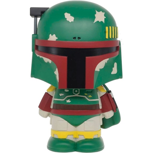 [77764289194] Figura hucha Boba Fett Star Wars 20cm