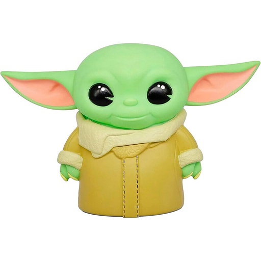 [77764289224] Figura hucha Yoda the Child Star Wars 20cm