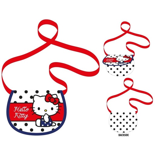 [1000000087017] Bolso bandolera Hello Kitty