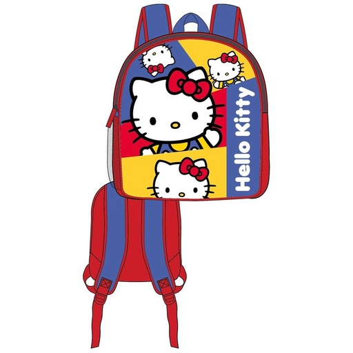 [1000000087246] Mochila 3D Hello Kitty 30cm