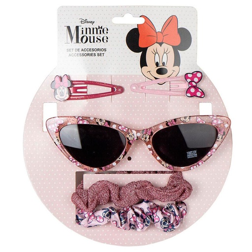 [18445484351061] Set belleza + gafas sol Minnie Disney