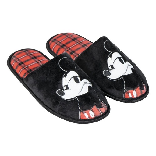 [18445484399728] Pantuflas Mickey Disney adulto