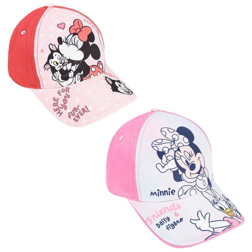 [18445484469070] Gorra Minnie Disney surtido